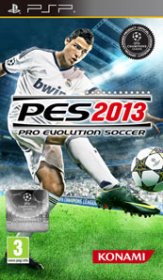 PES 2013 for ARMv6 and ARMv7 devices
